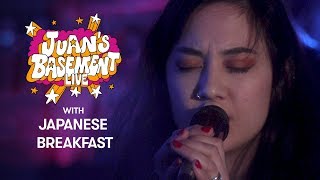 Japanese Breakfast  Juans Basement Live [upl. by Ecyac586]