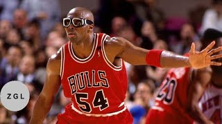 Horace Grant  The MidRange Master [upl. by Allayne]