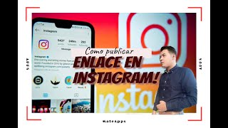 ⚡Como poner un video de youtube en instagram Tutorial 2020 ✅ [upl. by Terrab]