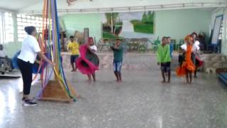 Bailes nacionales de bocas del toro [upl. by Aineval]