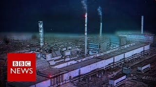 Chernobyl What happened 30 years ago BBC News [upl. by Ysied282]