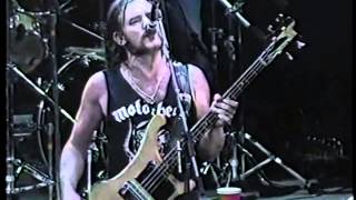 Motörhead  Ace Of Spades Live 1991 [upl. by Selway]