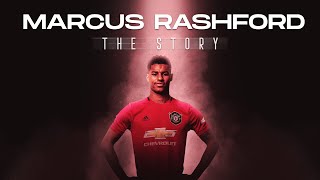 Marcus Rashford  The Story [upl. by Crotty]