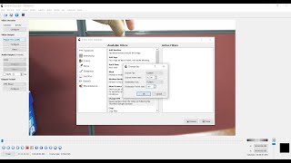 How to slow down a video using Avidemux [upl. by Aicele]