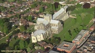 BBC Choral Evensong Winchester Cathedral 1976 Martin Neary [upl. by Colene]