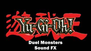 Yu Gi Oh Duel Monsters Sound FX [upl. by Egnalos122]