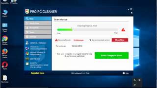 Remove Pro PC Cleaner 315 in Windows 10 Uninstall Guide [upl. by Geibel682]