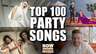 Top 100 Party Songs [upl. by Marentic961]