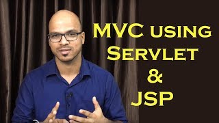 MVC using Servlet and JSP [upl. by Olethea]