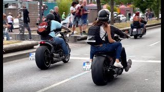 Harley Days Hamburg 2022 [upl. by Jen]