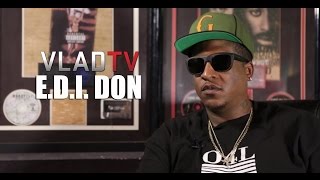 EDI Don Gives Full Song Breakdown of 2Pacs quotHit Em Upquot [upl. by Assilla363]