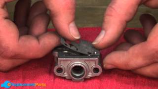 How to Fix a Trimmer Carburetor [upl. by Rella909]