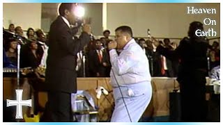 God Will Take Care Of You  Rev James Moore [upl. by Frederico]