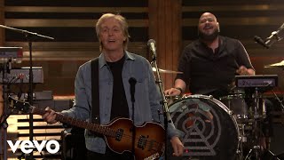 Paul McCartney  Come On To Me Live from the Tonight Show with Jimmy Fallon [upl. by Armando]