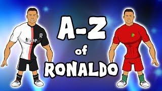 📕AZ of RONALDO📘 [upl. by Etz]