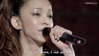 【安室奈美惠】Namie Amuro  PutEm Up 2005 [upl. by Zenia]