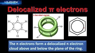 141 Delocalized pi electrons HL [upl. by Trinl301]