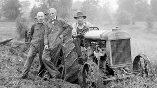 100th Anniversary of the Fordson Tractor [upl. by Tripp]