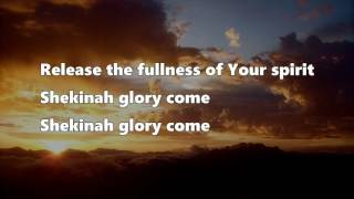 We wait for You  Shekinah glory Lyrics [upl. by Hole]