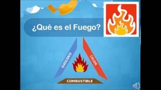 Prevención y Combate de Incendios [upl. by Sibelle289]