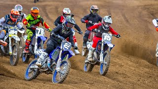 Racer X Films 125 All Star Race  2019 Hangtown [upl. by Sialac118]