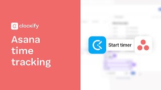 How to track time in Asana [upl. by Rebekah]