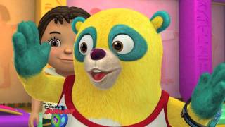 Special Agent OSO  quotThunderbeamquot [upl. by Ecinej]