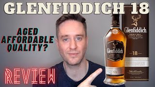 Glenfiddich 18 REVIEW A Solid Big Brand 18 [upl. by Baily]