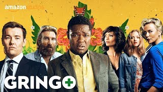 Gringo  Official Redband Trailer  Amazon Studios [upl. by Jehiel]