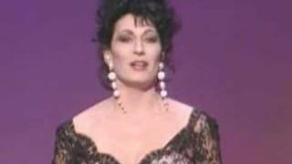 Myrna Loys Honorary Award 1991 Oscars [upl. by Yelkrab]