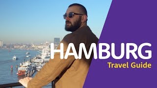 The BEST Things To Do In Hamburg  🇩🇪Hamburg Travel Guide 🇩🇪 [upl. by Lipski]