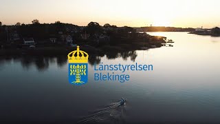 Trailer  Länsstyrelsen Blekinge [upl. by Alliuqat]