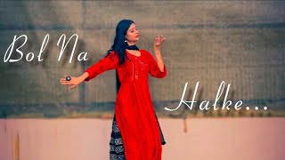 bol na halke dance [upl. by Florie863]