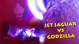 How Jet Jaguar Defeated Godzilla Singular Point [upl. by Cacie137]