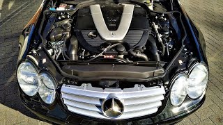 Mercedes SL600 V12 BiTurbo 500HP 800NM Review amp Testdrive [upl. by Rap]