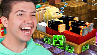 39 Funniest Ways to PRANK Your Friends in Minecraft [upl. by Lissie]