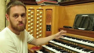 Introduction to the Pipe Organ [upl. by Onibla]