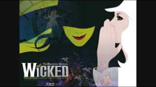 No Mourns The Wicked  Wicked The Musical [upl. by Millar]