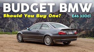 Here’s Why The BMW E46 330ci Is The Best Bargain Today [upl. by Airotnahs906]