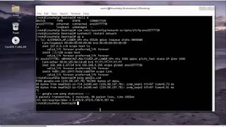 How to set network on centos7 [upl. by Naujal]