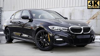 2021 BMW 330i Review  This or 2021 Audi A4 [upl. by Delphinia]