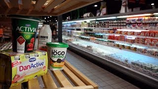 Is probiotic yogurt effective Marketplace [upl. by Bradshaw]