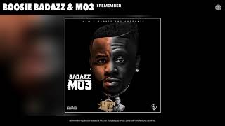 Boosie Badazz amp MO3  I Remember Audio [upl. by Dorita]