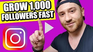 ✅ HOW TO INCREASE FOLLOWERS ON INSTAGRAM for FREE 2025 🔥 —Get 1000 FREE Instagram Followers FAST [upl. by Alleirbag]