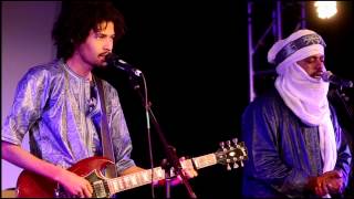 KUTX Presents Tinariwen at The Four Seasons SXSW 2014 [upl. by Cowey]