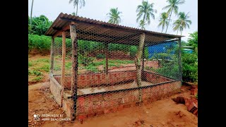 Cómo construir un cercado de madera para el jardín  Bricomanía [upl. by Arammat797]