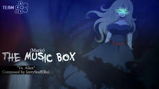 Mario The Music Box Remaster quotVS Alicequot Alices Boss Theme [upl. by Nivlen800]