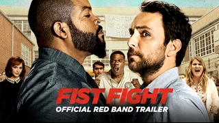 FIST FIGHT  quotCrazyquot TV Spot [upl. by Rephotsirhc]