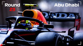 F1 2021  Final Round  Abu Dhabi Full Race [upl. by Dnivra881]