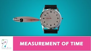 MEASUREMENT OF TIME [upl. by Richards]